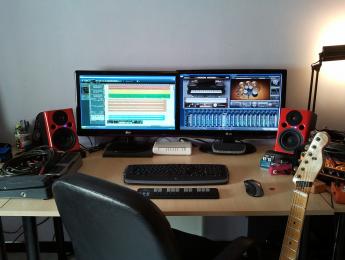 Para grabar también hay que ensayar