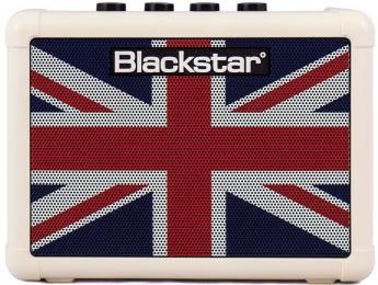 Blackstar presenta el Fly 3 edición Union Flag