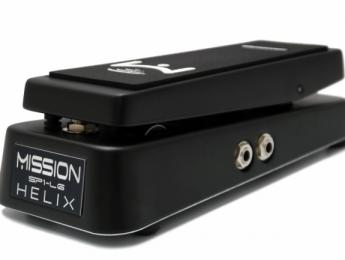 Mission Engineering SP1-L6H, un pedal de expresión para Helix