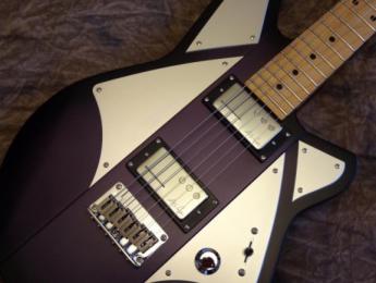 Railhammer presenta las pastillas Billy Corgan Signature