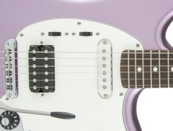 Squier anuncia su nueva guitarra: Ryan Jarman Signature Guitar