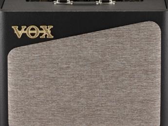 AV Series de Vox, ya disponible su nueva gama de amplificación