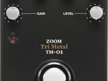 Review Zoom Tri Metal TM-01