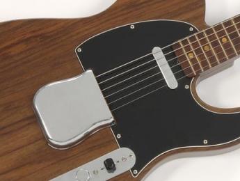 Fender desvela la George Harrison Tribute Rosewood Telecaster