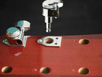 InvisoMatch de Graph Tech,  las nuevas plataformas para sus afinadores Ratio