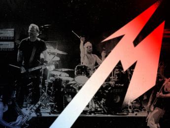 Metallica anuncia “Liberté Égalité Fraternité Metallica!”, disco en directo desde la sala Bataclan