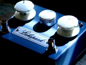 Echopark Guitars presenta el nuevo Dual Harmonic Boost