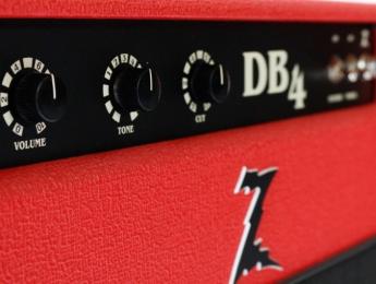 Dr. Z presenta su nuevo amplificador DB4