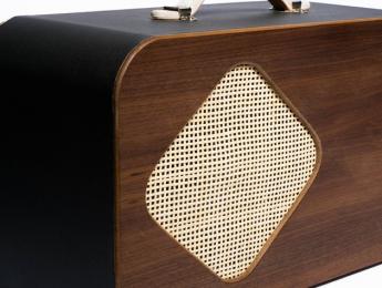 Trudeau, un amplificador híbrido entre cabezal y combo