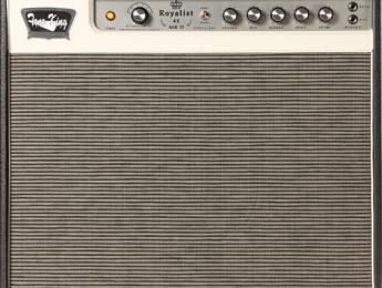 Royalist 45 MK II y Ironman II Mini, los nuevos lanzamientos de Tone King