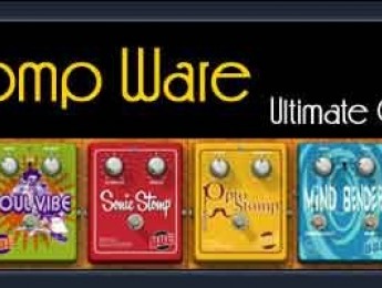 Review BBE Stompware. Pedales plugins muy interesantes