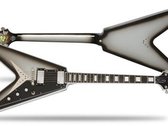 Brent Hinds y su nueva Epiphone Flying V Custom Signature Ltd