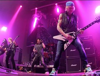 Michael Schenker Temple of Rock anuncia la salida de "On a Mission: Live in Madrid" en mayo