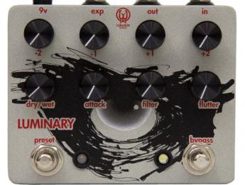 Walrus Audio presenta su chorus Julia y anuncia el octavador Luminary