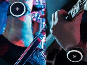 Soundbrenner Pulse, un metrónomo de pulsera con vibración