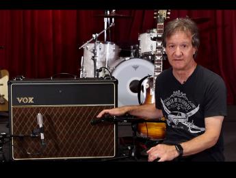 Tutoriales de grabación de guitarras de Apogee