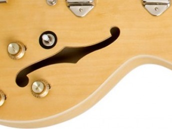 Más reediciones Epiphone: "Inspired by" John Lennon Casino y Revolution Casino