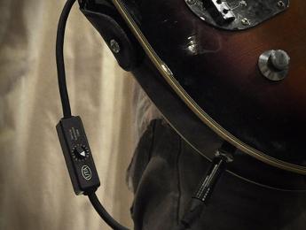 Undertone Audio presenta Vari-Cap, un cable  de guitarra con capacitancia variable