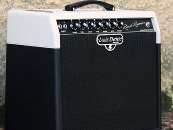 Roadrunner, un nuevo ampli de Louis Electric Amplifiers