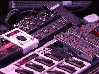 El equipo de Vernon Reid y Doug Wimbish de Living Colour