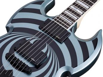 Wylde Audio, la marca de Zakk Wylde, ya disponible
