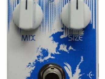 Tsakalis Audio Works presenta el pedal Ocean Reverb