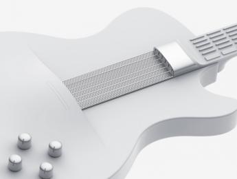 MI Guitar, una guitarra que apenas requiere aprendizaje