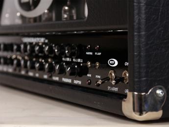 Revv Amplification renueva su cabezal Generator 120