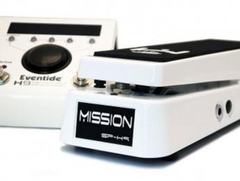 SP-H9 de Mission Engineering, un pedal de expresión específico para Eventide H9