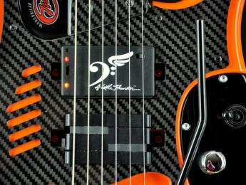 A Little Thunder y Marconi Lab presentan la guitarra EGO Thunder