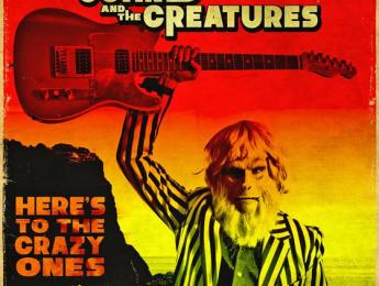 John 5 se transforma en mono para su último videoclip, “Here’s To The Crazy Ones”