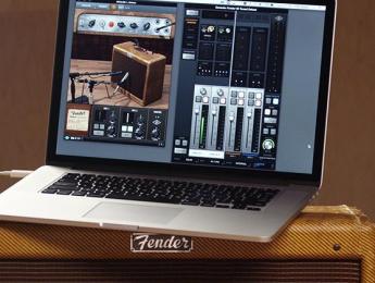 Universal Audio presenta el plugin Fender '55 Tweed Deluxe
