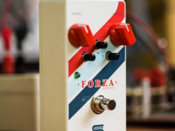 Seymour Duncan presenta el Forza Overdrive