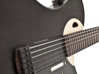 Nuevo vídeo de la Sensus, una guitarra inteligente con conectividad a Internet