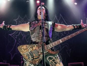 David Vincent, ex-frontman de Morbid Angel, se pasa al Country