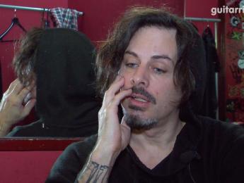 Entrevista con Richie Kotzen, un virtuoso en buena racha