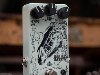 Protone Pedals presenta el Essential Edition Dead Horse Overdrive