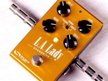 Source Audio presenta tres nuevos pedales de distorsión