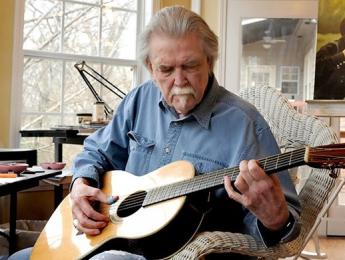 Fallece el cantante y compositor Guy Clark