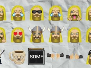 Zakk Wylde ya tiene sus propios emoticonos