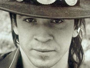 Se subastará la primera guitarra profesional de Stevie Ray Vaughan