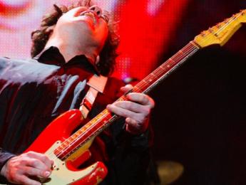 Fender Custom Shop presenta la Gary Moore Tribute Strat