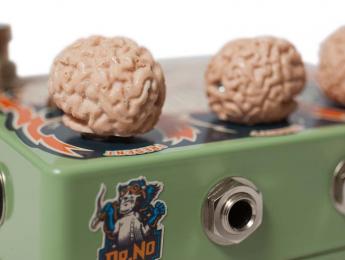 Motherbrain, un nuevo delay de Dr. No Effects