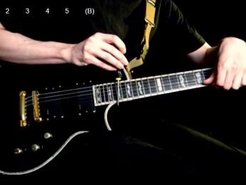 Cinco extrañas técnicas de guitarra (segunda parte)