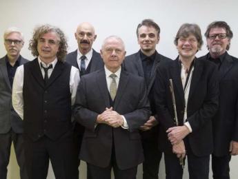 King Crimson visitará España en el mes de Noviembre