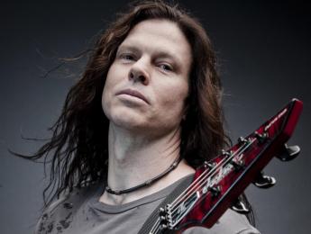 Chris Broderick interpretando “Disastrophe” al completo