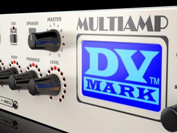 Nuevo firmware 5.0 para Dv Mark Multiamp con nuevos amplificadores