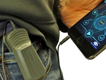 Peterson presenta el metrónomo BodyBeat Pulse Solo