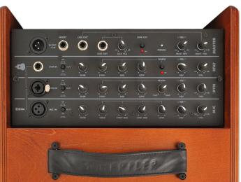 Schertler renueva su amplificador Unico