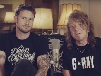 Kai Hansen presenta "XXX", su primer trabajo en solitario